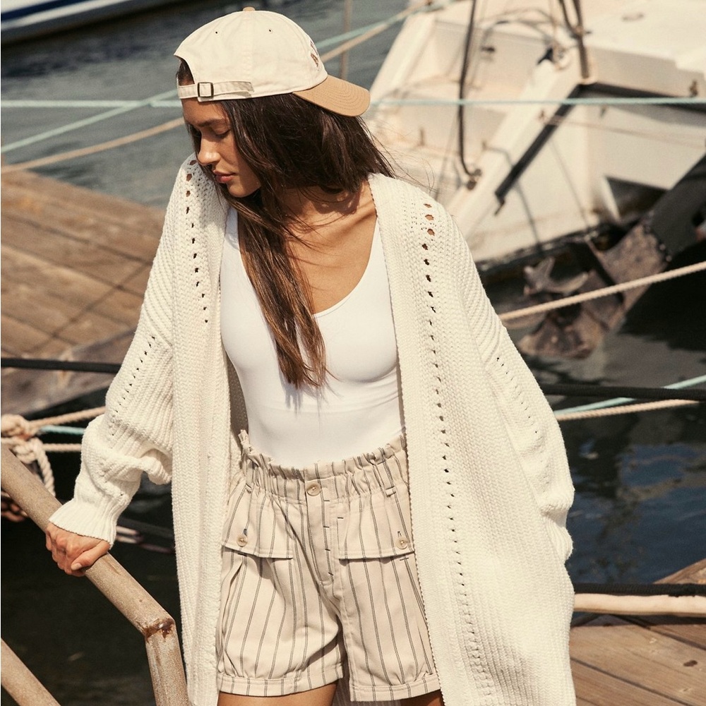 Free People Nightingale Cardigan